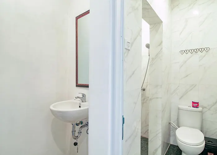 White Blue House - Private Room, Shared Pool And Kitchen - 4 Ubud